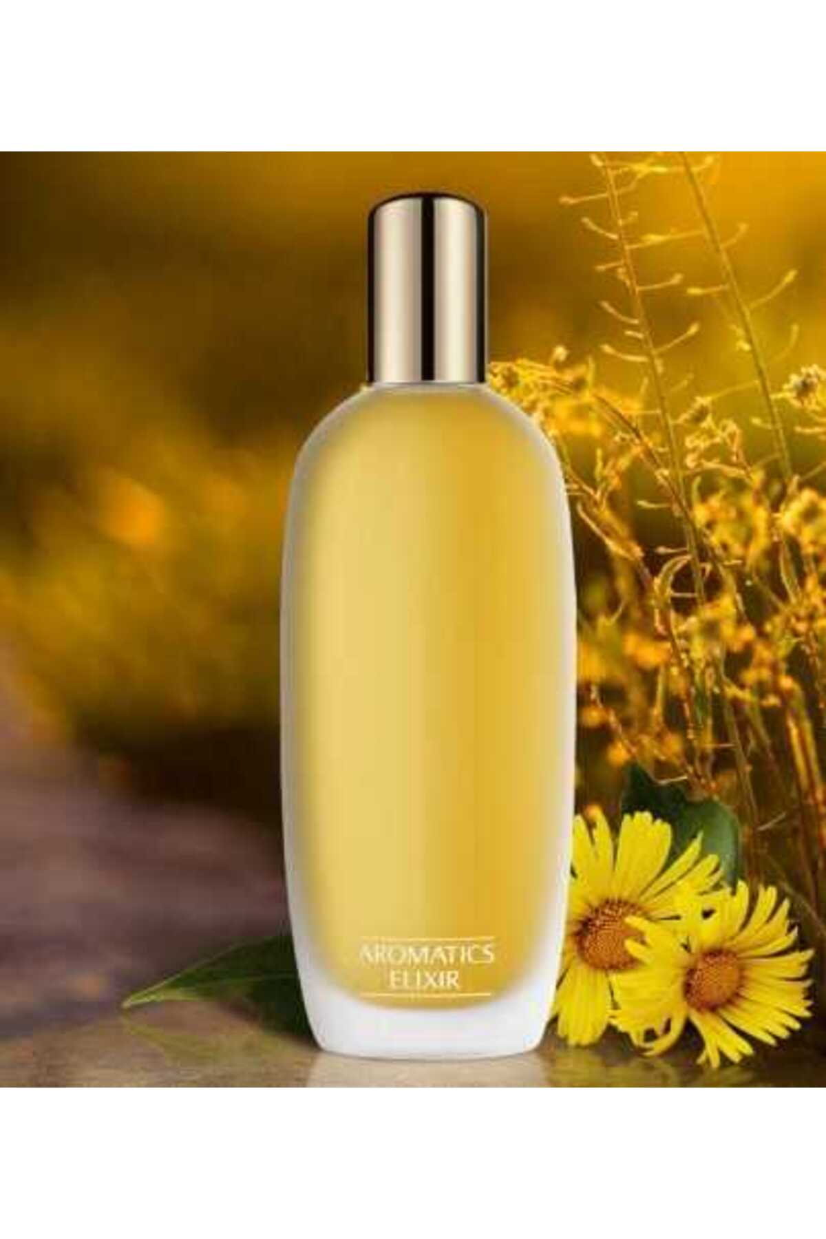 عطر  آروماتیک الکسیر زنانه ادو پرفیوم کلینیک Clinique