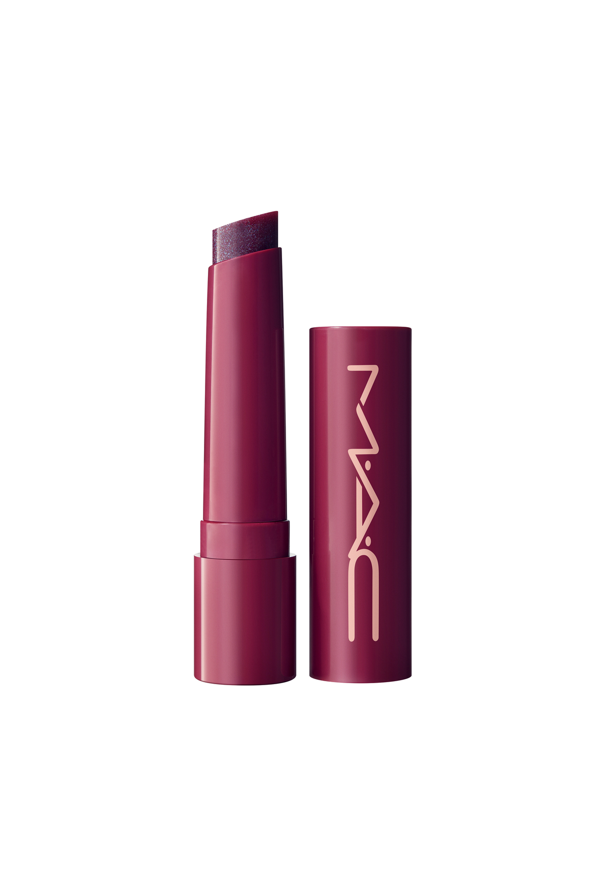 براق کننده لب SQUIRT PLUMPING SHINE LIP BALM مروارید شبانه 2.3 گرم Mac