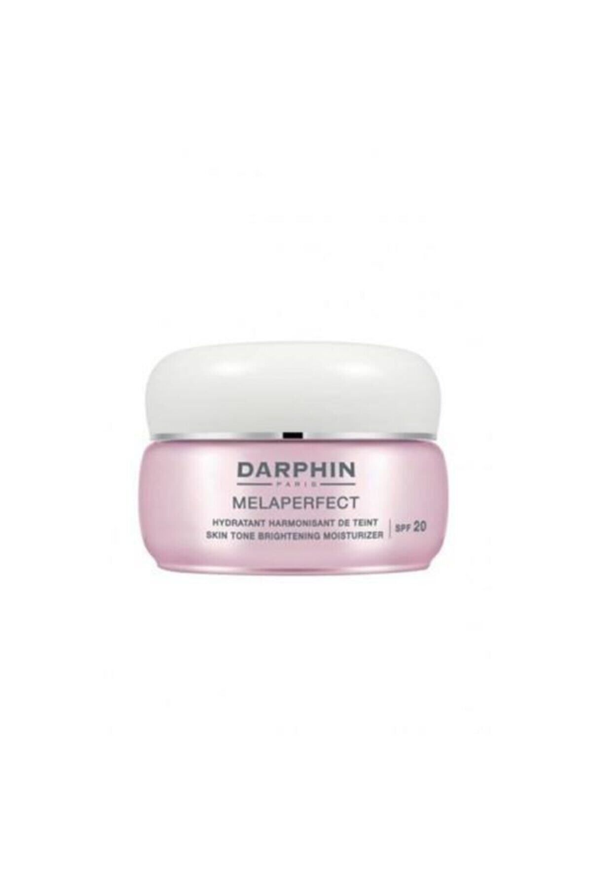 Darphin مرطوب کننده تن روشن کننده تن پوست ملزرفکت SPF 20 50 میلی لیتر