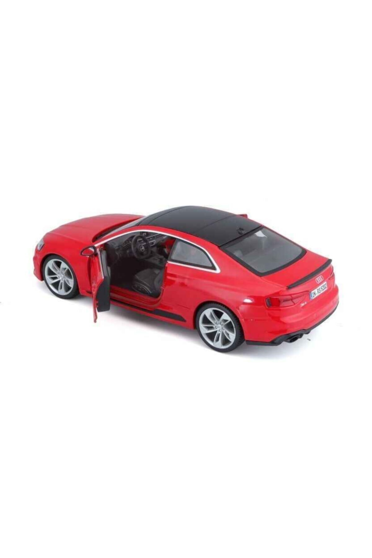 مدل خودرو ماشین دیکست آئودی RS5 1 24 SCALE اورجینال Burago
