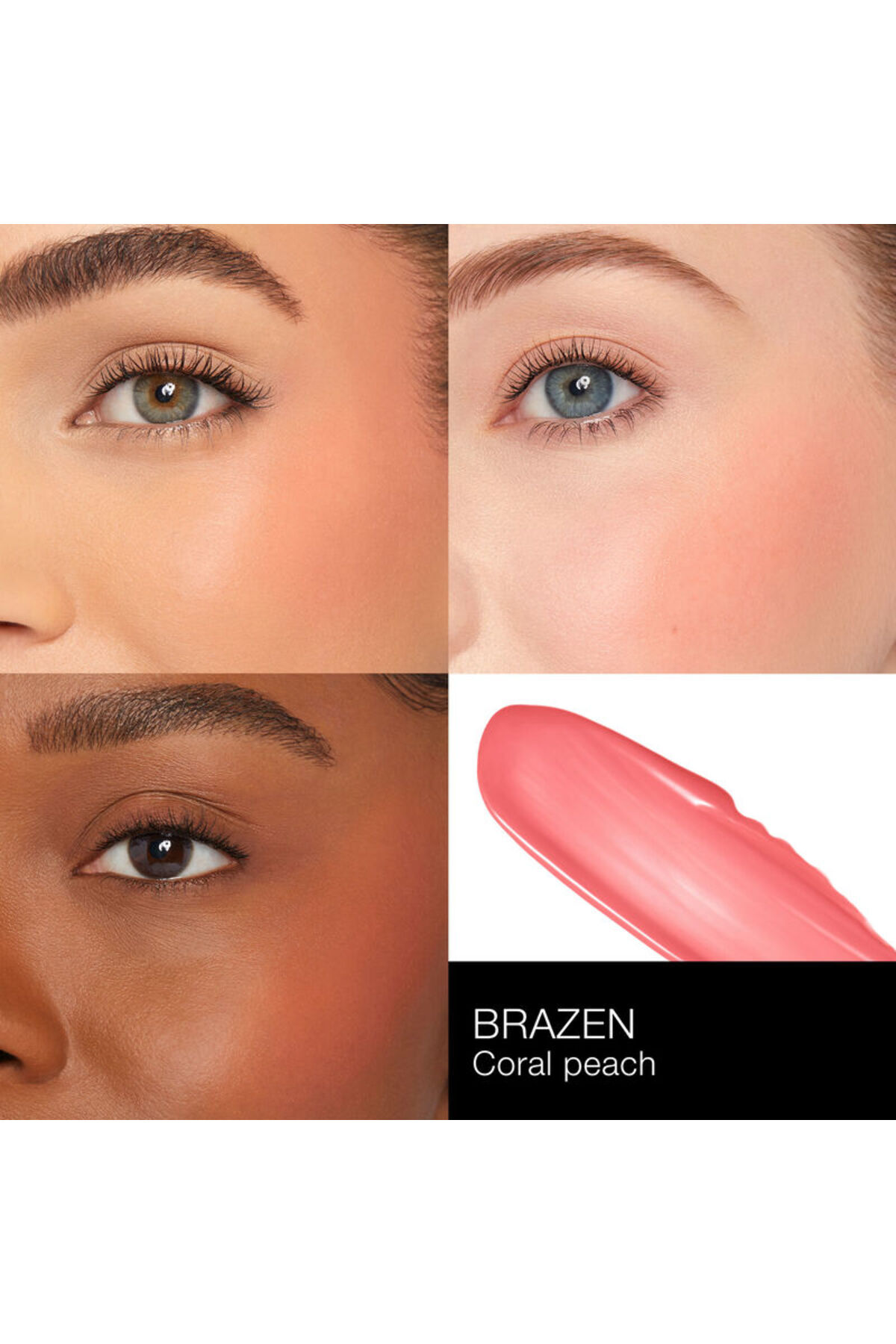 رژگونه مایع BLUSH ULTRA CREAMY MOISTURIZER MISTURIZER Nars