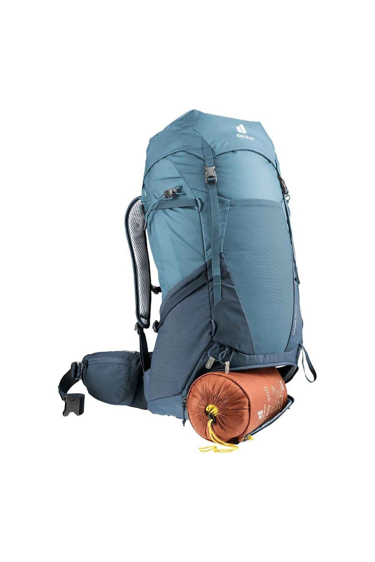 کوله طبیعت‌گردی دیوتر Deuter Futura Pro ظرفیت ۴۰ لیتر