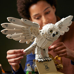مجموعه ساختنی تزئینی لگو LEGO هری پاتر Hogwarts مدل 76391، ۳۰۱۰ قطعه
