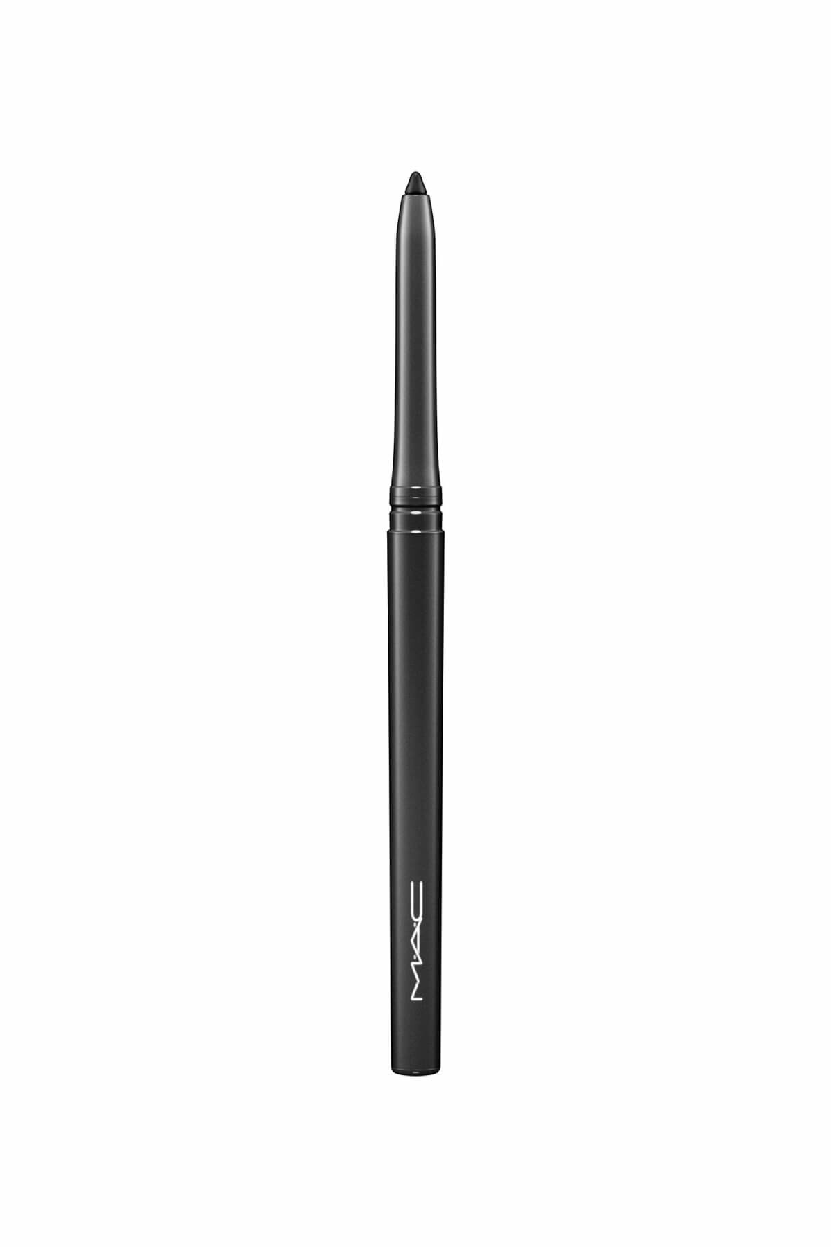 خط چشم Technakohl Liner مدل GRAPHBLACK  سیاه گرافیکی غنی حجم 0.35 میل مک MAC