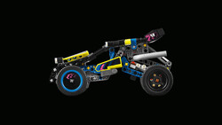 مجموعه ساختنی لگو LEGO تکنیک ماشین مسابقه آفرود مدل 42164، ۲۱۹ قطعه، حداقل سن ۸ سال