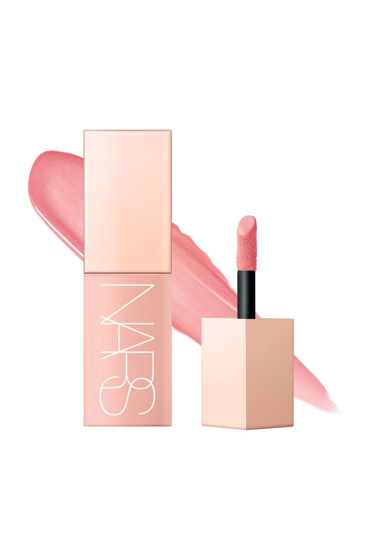 Nars روانکردن مایع گونه روان کردن مایع بخشی بسیار خامه ای