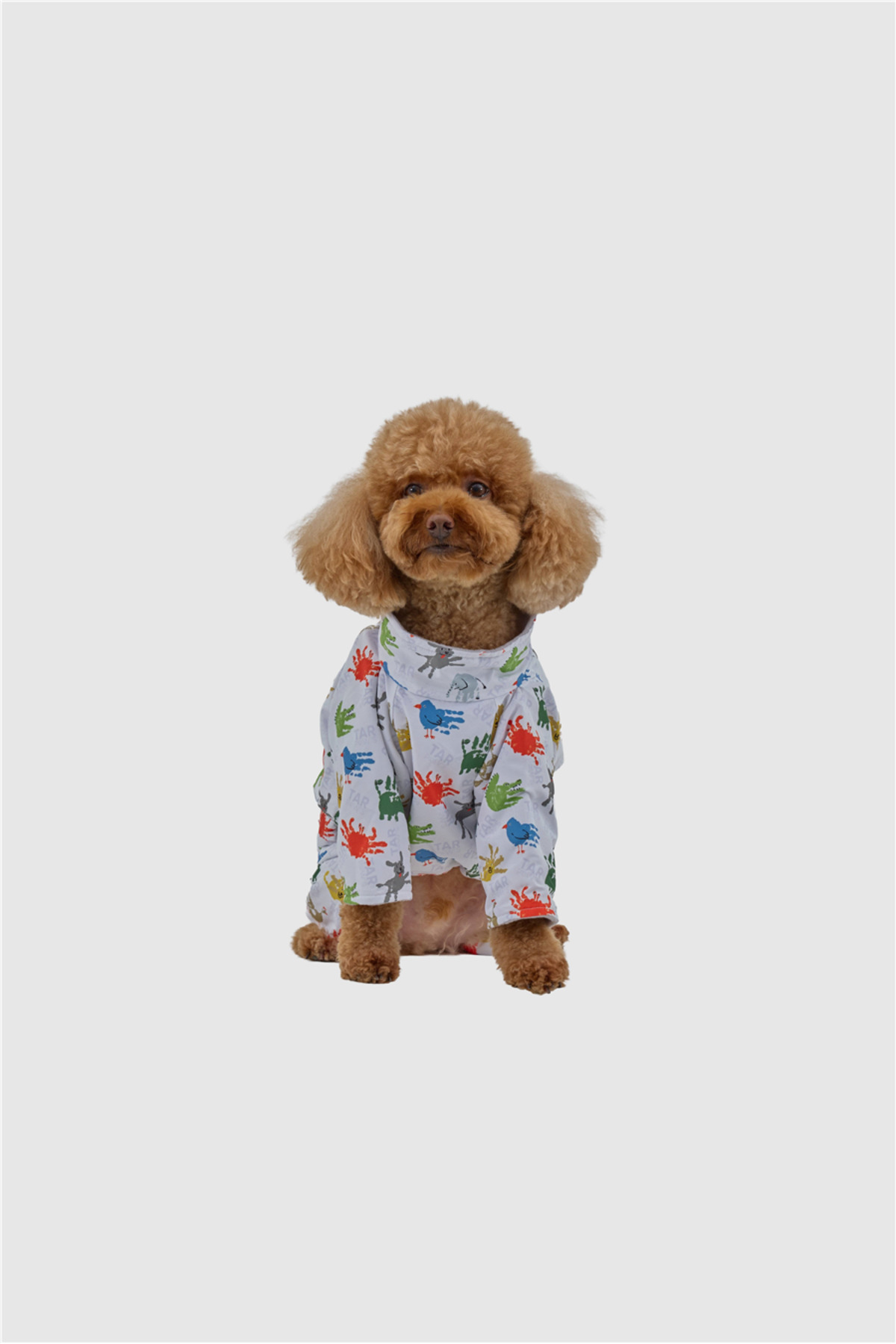 بارانی سگ چهارپا تارپاوز TARPAWS Animal Art