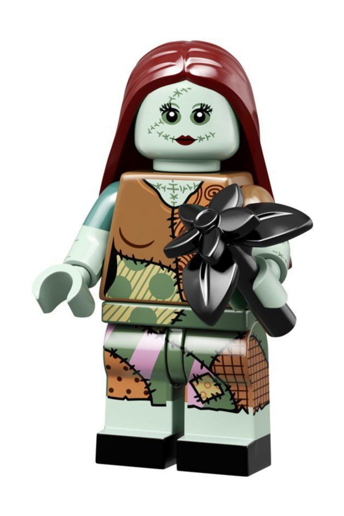 لگو و اسباب بازی های ساخت محور DISNEY SERIES 2 71024 15 SALLY اورجینال LEGO