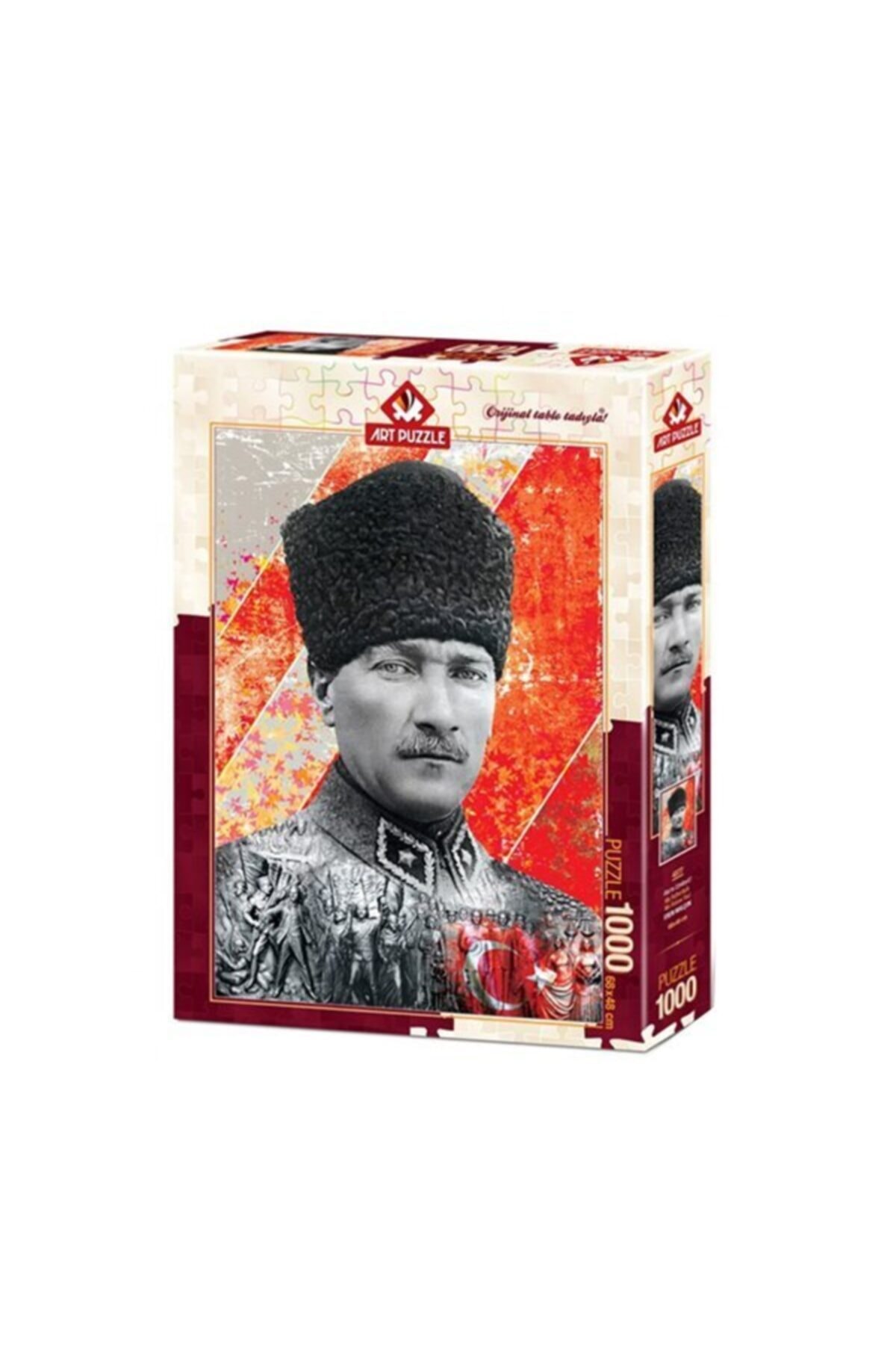 پازل 1000 P CA PUZZLE ATAM ما در مرخصی هستیم 4378 از ترکیه Art Puzzle