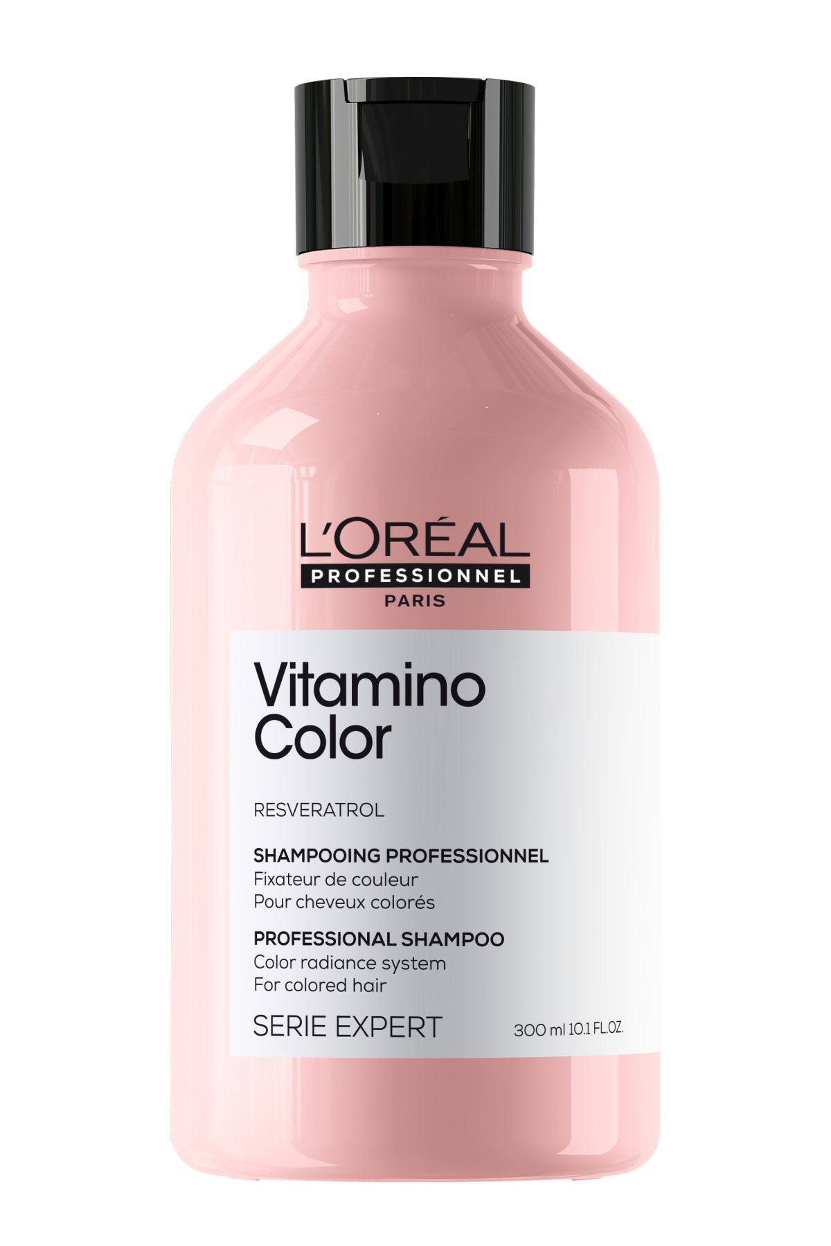 شامپو محافظ رنگ موهای شده سری EXPERT VITAMINO COLOR 300ML L'oreal Professionnel
