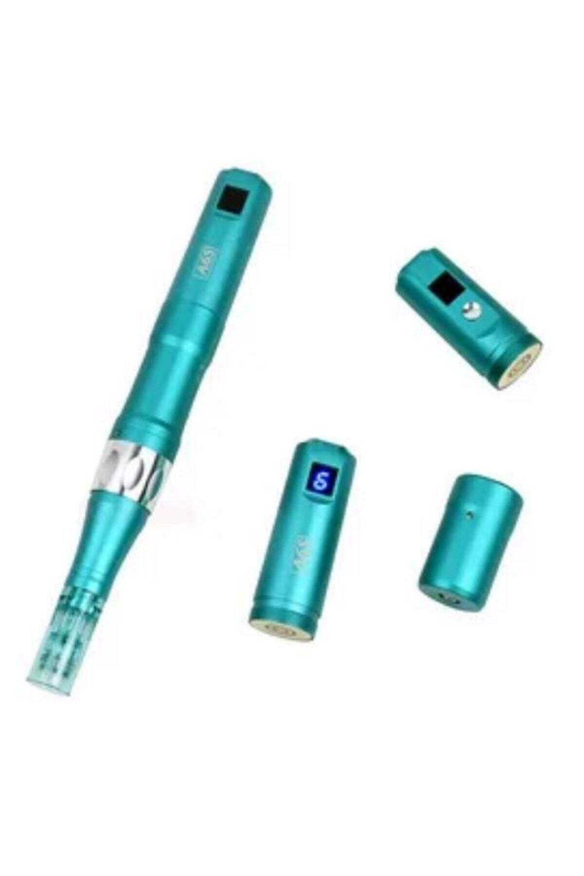 دستگاه مراقبت پوست درماپن شارژی A6S DUAL BATTERY BB GLOW SKIN CARE DEVICE اورجینال Dr.Pen