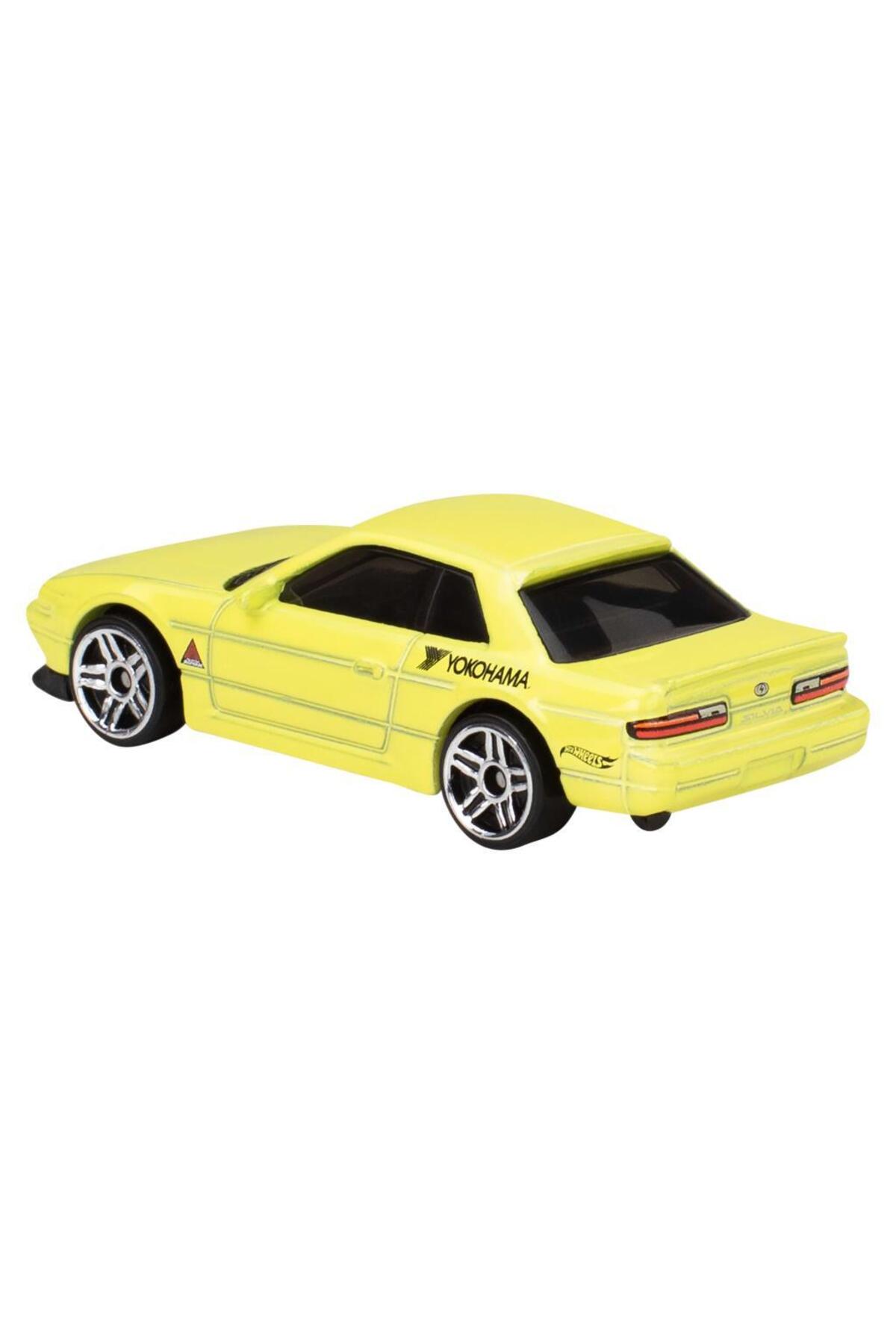 ماشین اسباب بازی ست 5 تکه FAST & FURIOUS 2025 JDR19 HOT WHEELS