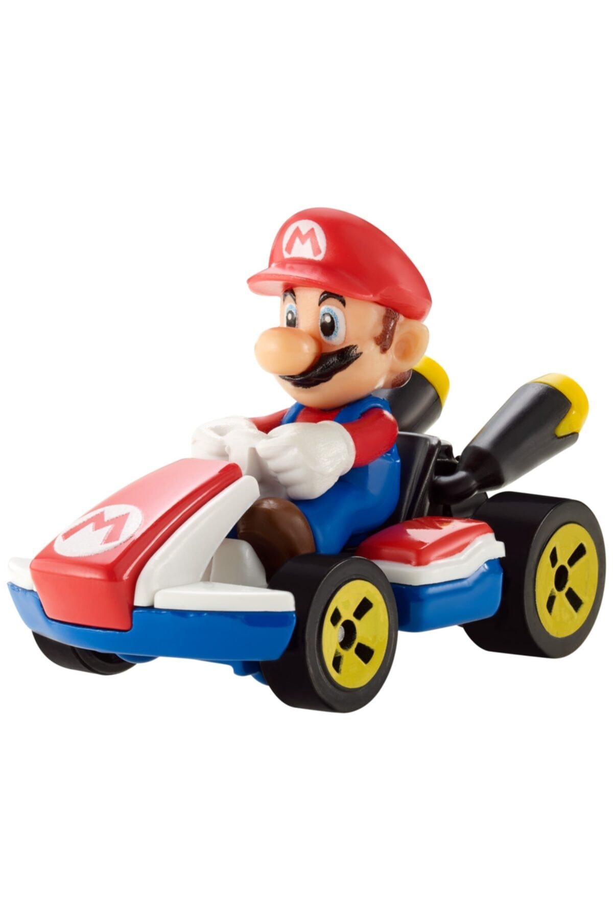 ماشین اسباب بازی های ماریو کارت اصلی MARIO P WING GBG26 HOT WHEELS KART VEHICLES از ترکیه HOT WHEELS