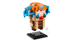 فیگور ساختنی لگو LEGO BrickHeadz وان پیس، پالیاچو باگی مدل 40800، ۱۷۶ قطعه، مناسب ۱۰ سال به بالا