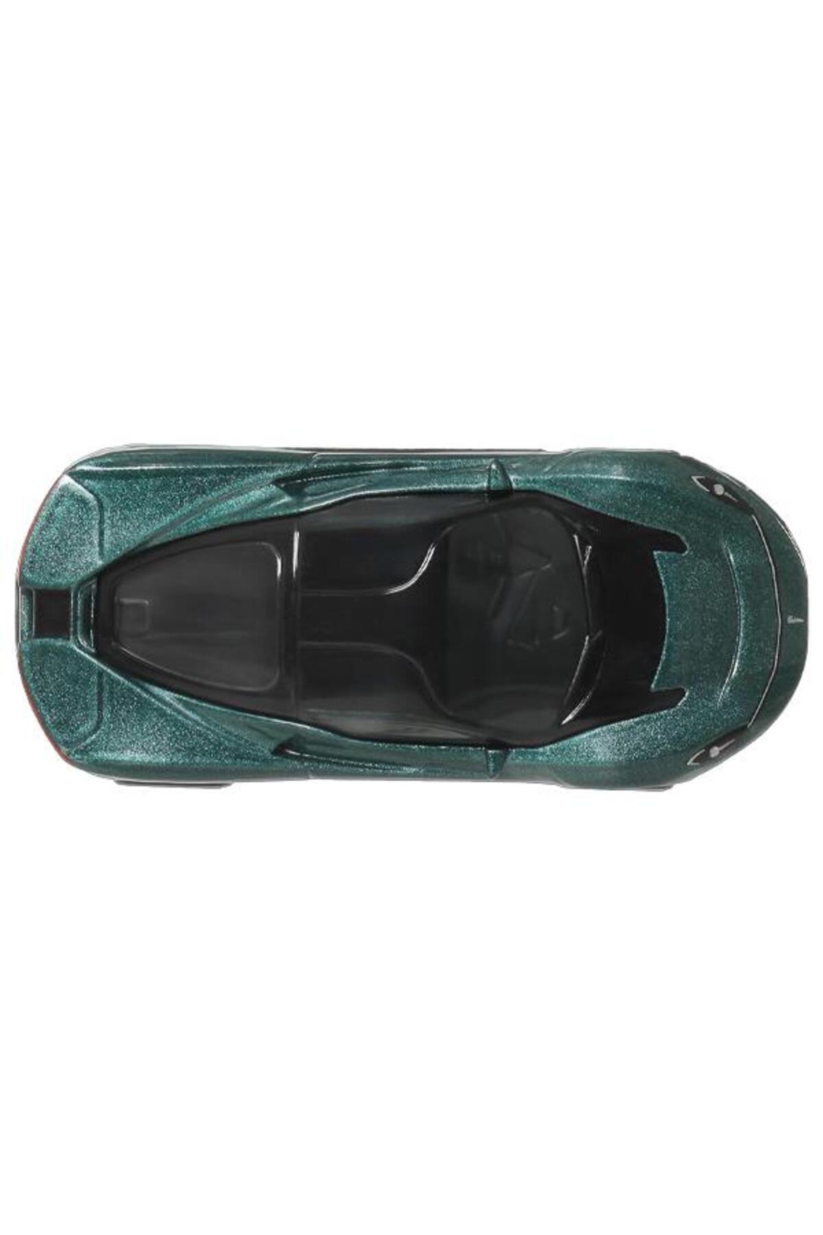مدل خودرو یورو اسپید AUTOMOBILI PININFARINA BATTISTA JBK77 اورجینال HOT WHEELS