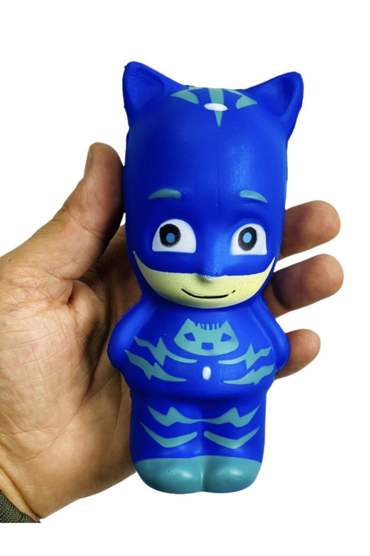 اسباب بازی های فیگور دیگر SQUISHY CAT BOY CHILD سوکوشی معطر 14 سانتی متری toysandmore