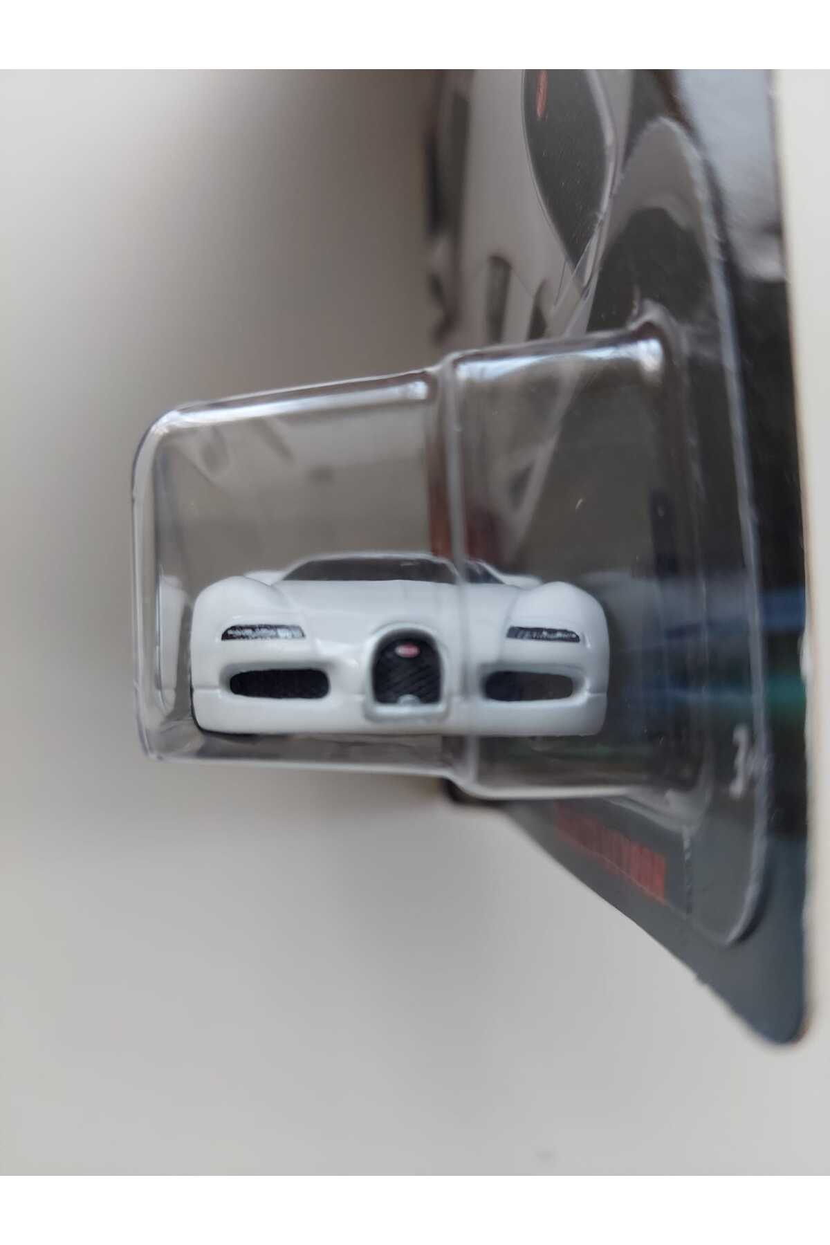 ماشین اسباب بازی BUGATTI VEYRON سریع و خشمگین هات ویلز اورجینال HOT WHEELS