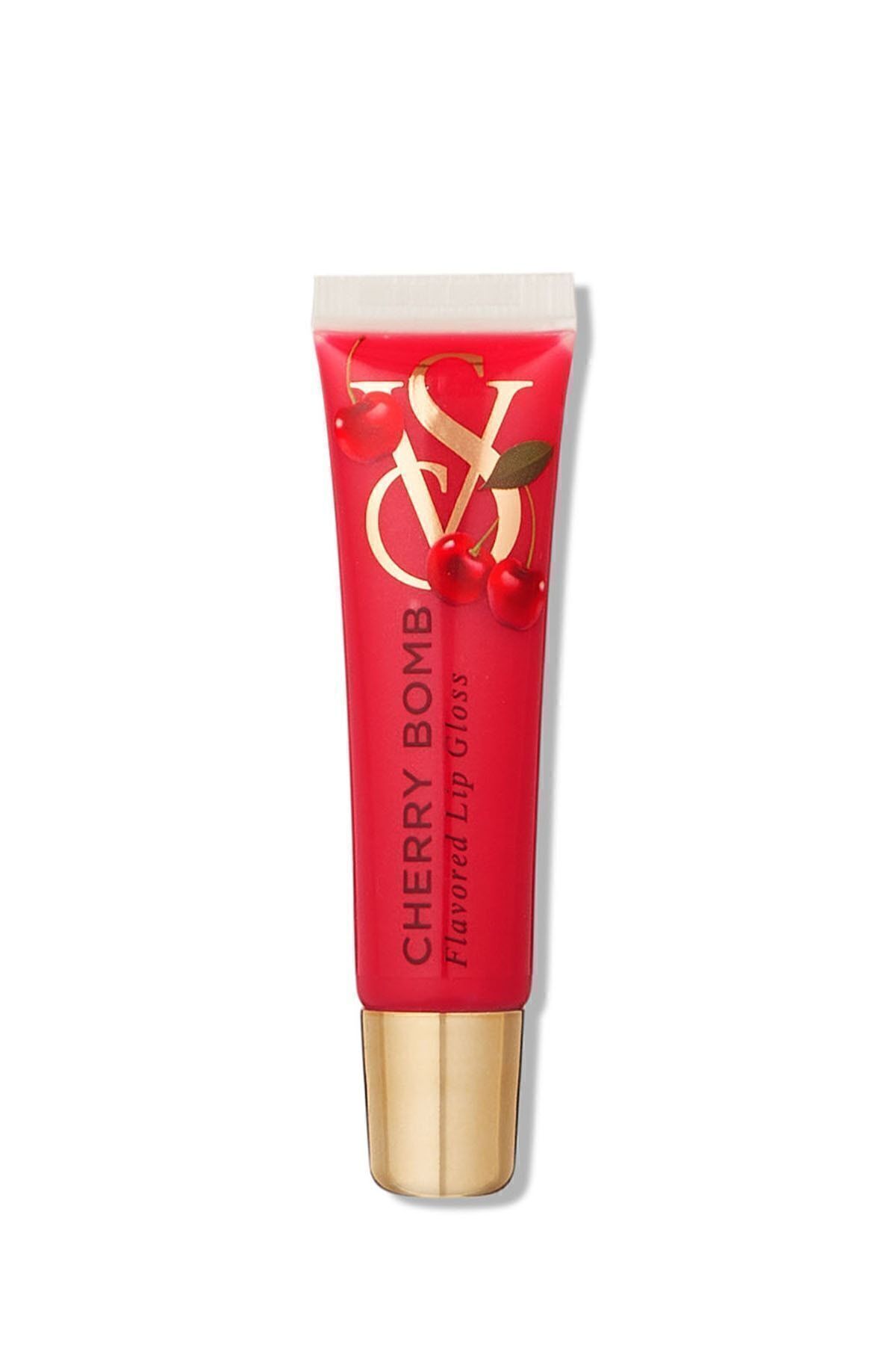 براق کننده لب چندرنگ مدل Cherry Bomb با طعم دلپذیر ویکتوریا س ساکرات Victoria's Secret