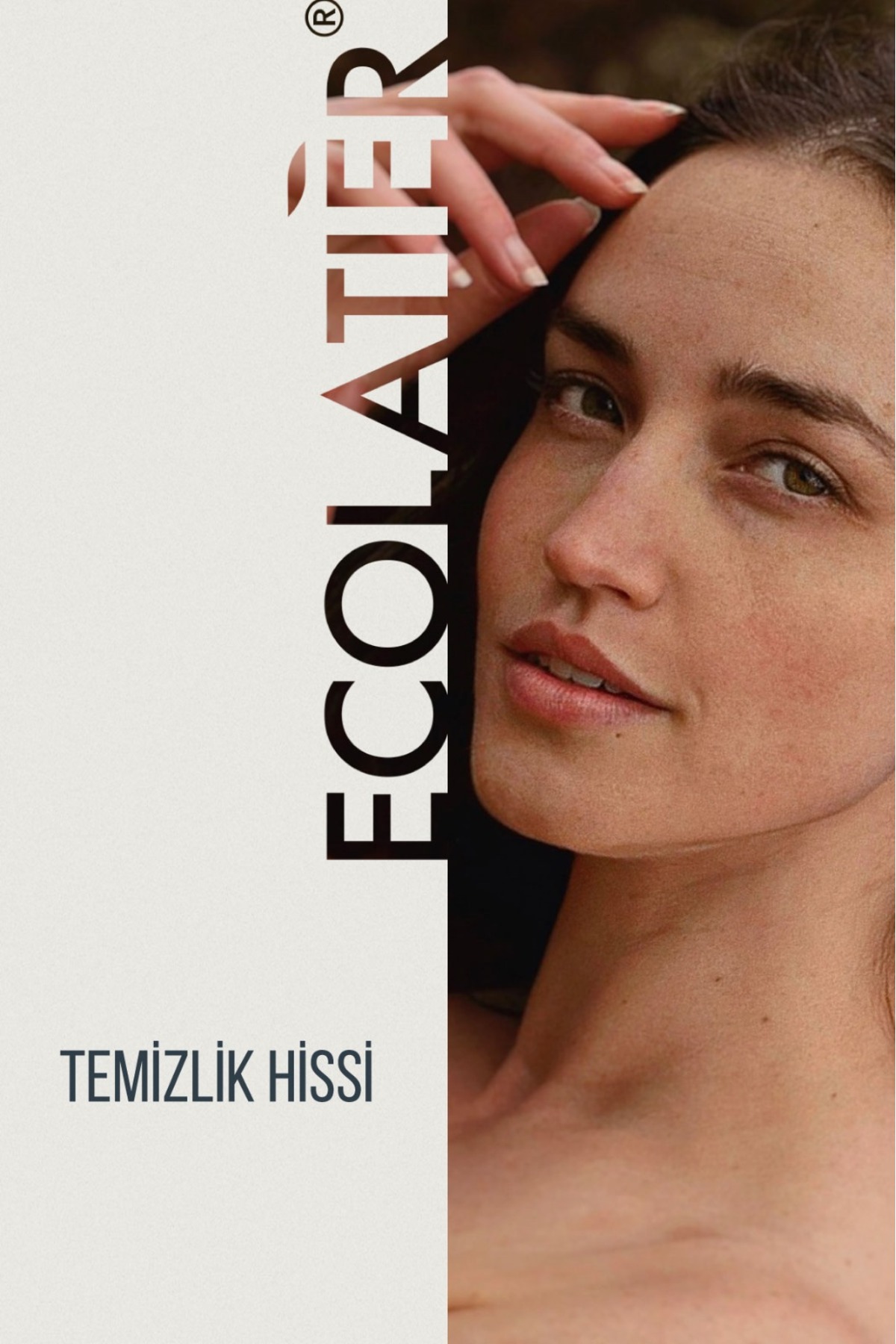 پاک کننده آرایش میسلار مرطوب کننده 400 میلی لیتر مناسب برای تمام انواع پوست ECOLATIER