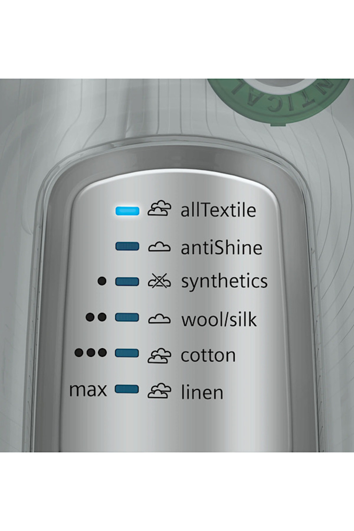 اتو بخار TB60XTRM IQ500 EXTREME POWER 3200 W اورجینال Siemens