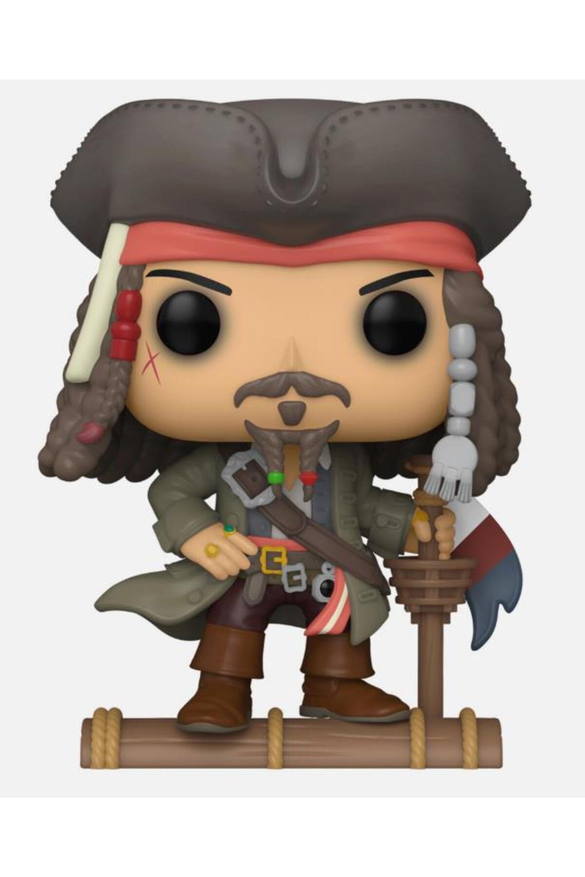 فیگور پاپ دزدان دریایی کارائیب جک اسپارو 1482 از ترکیه Funko