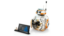 مجموعه ساختنی لگو LEGO جنگ ستارگان Star Wars مدل 75452، دروید آسترو مک BB-8، ۵۶۹ قطعه