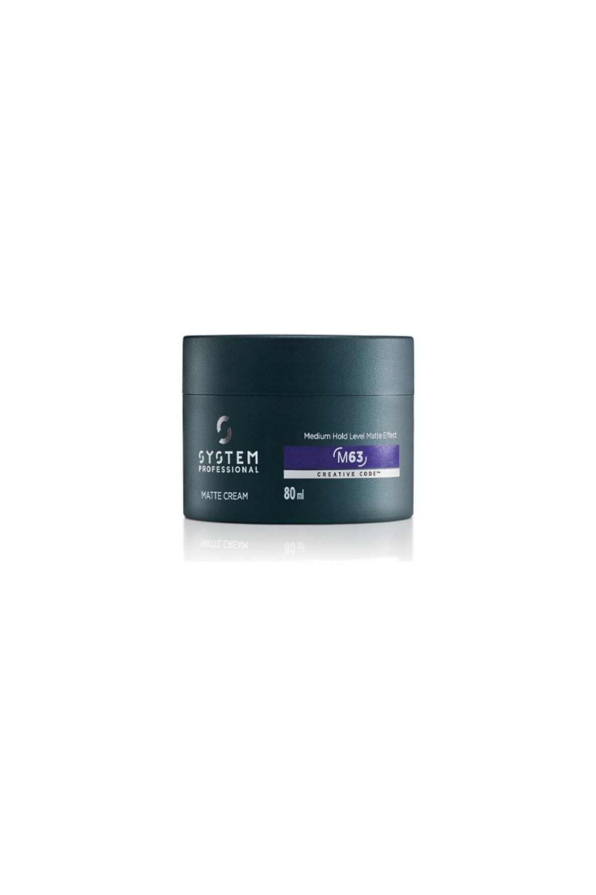 کرم و واکس حالت دهنده مو مات MAN PROFESSIONAL SYSTEM Wella