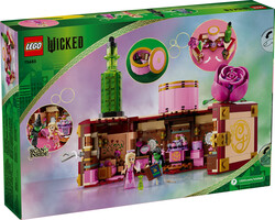 مجموعه ساختنی لگو LEGO ویکد Wicked مدل 75683، خوابگاه گلیندا و الفابا، ۷۴۰ قطعه