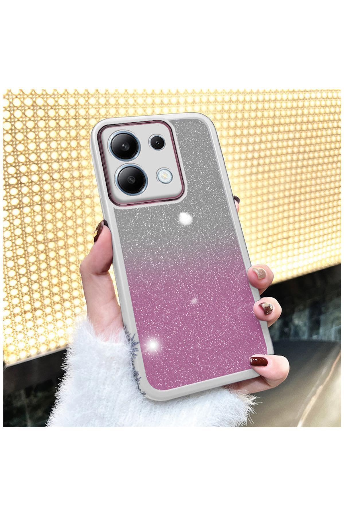کاور و قاب سیلیکونی ZEBANA ISHILIM XIAOMI REDMI NOTE 14S LILAC با محافظ لنز دوربین اورجینال Zebana