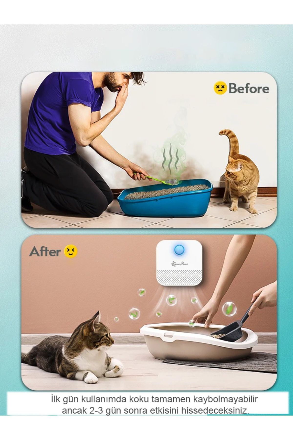 بسته لوازم گربه تک‌تیک TechTic