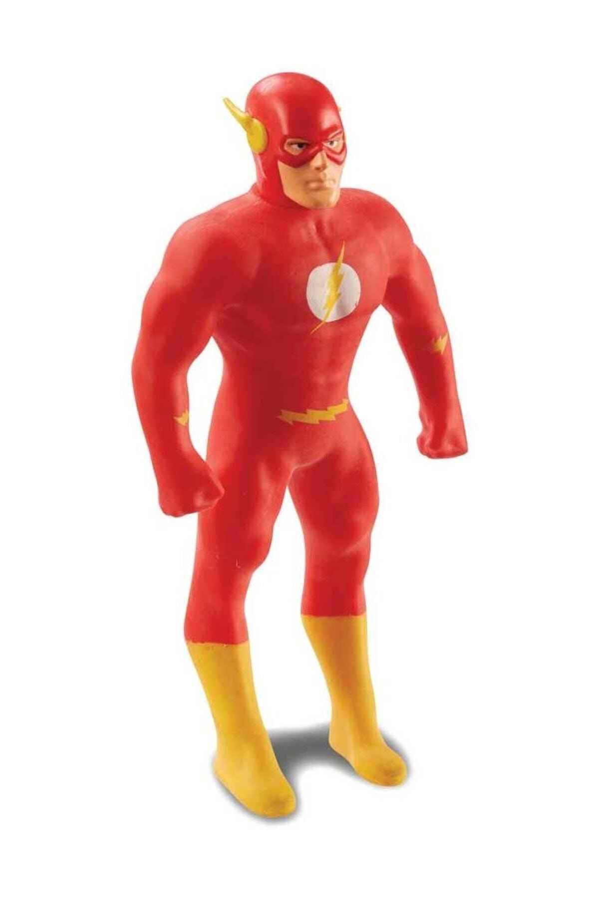 اسباب بازی های فیگور دیگر فلکسیبل مینی 15 سانتی متر سرگرم کننده فلش EXTNDING MAN Stretch Armstrong