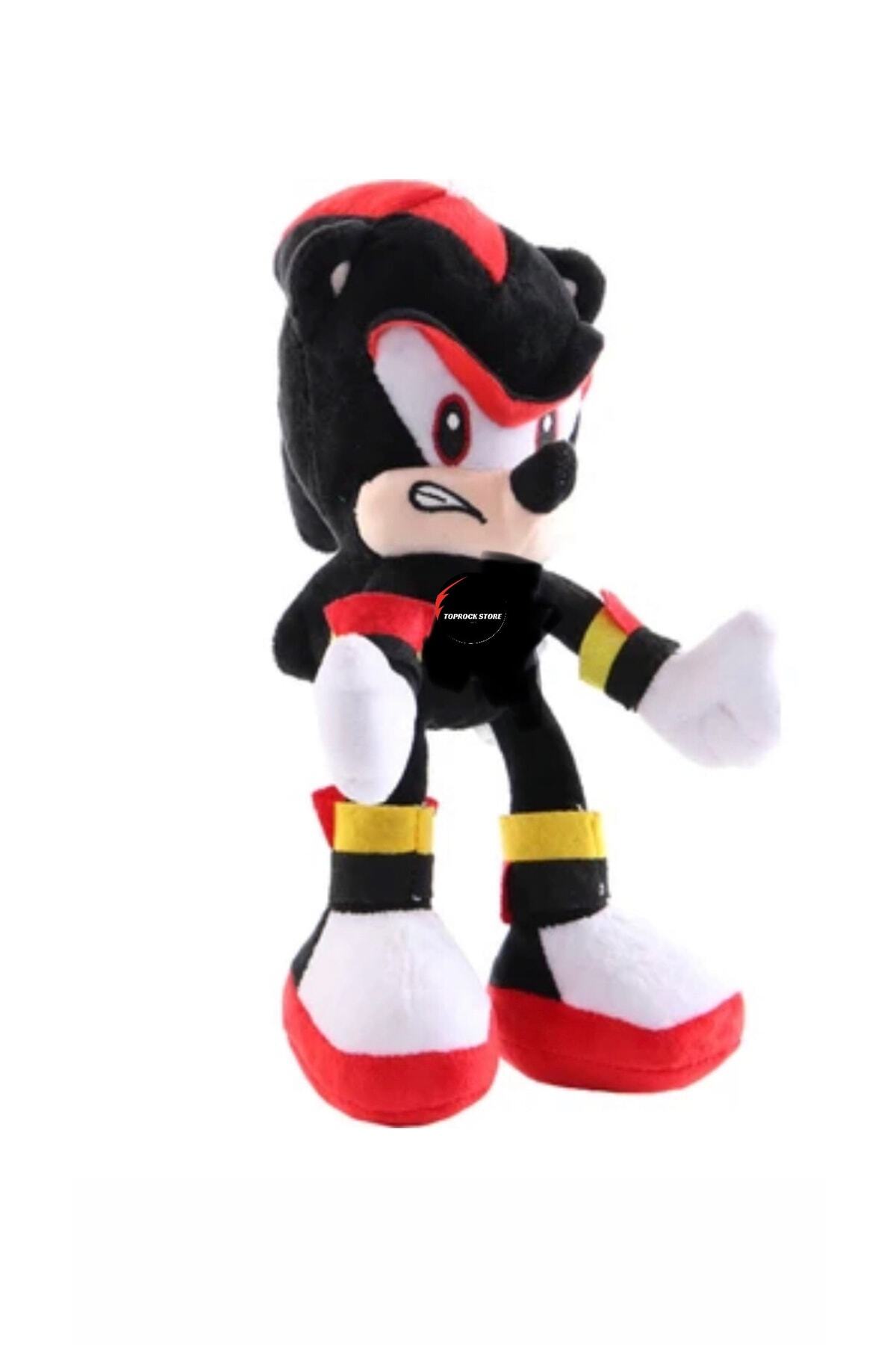 اسباب بازی های پشمی SONIC PLASH GIANT SIZE 50CM BOOM HEDGEHOG FRIENDS فیگور مخمل دار سایز بزرگ امی رز از ترکیه TOPROCKSTORE