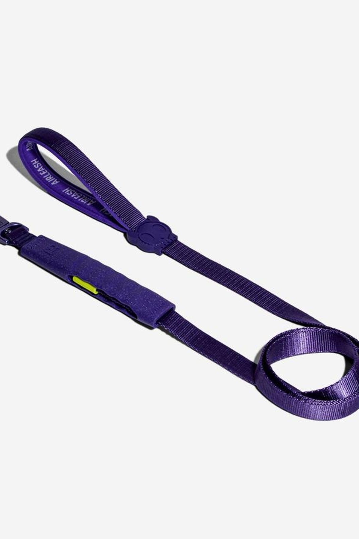 بند پیاده‌روی سگ Violet Airleash بنفش