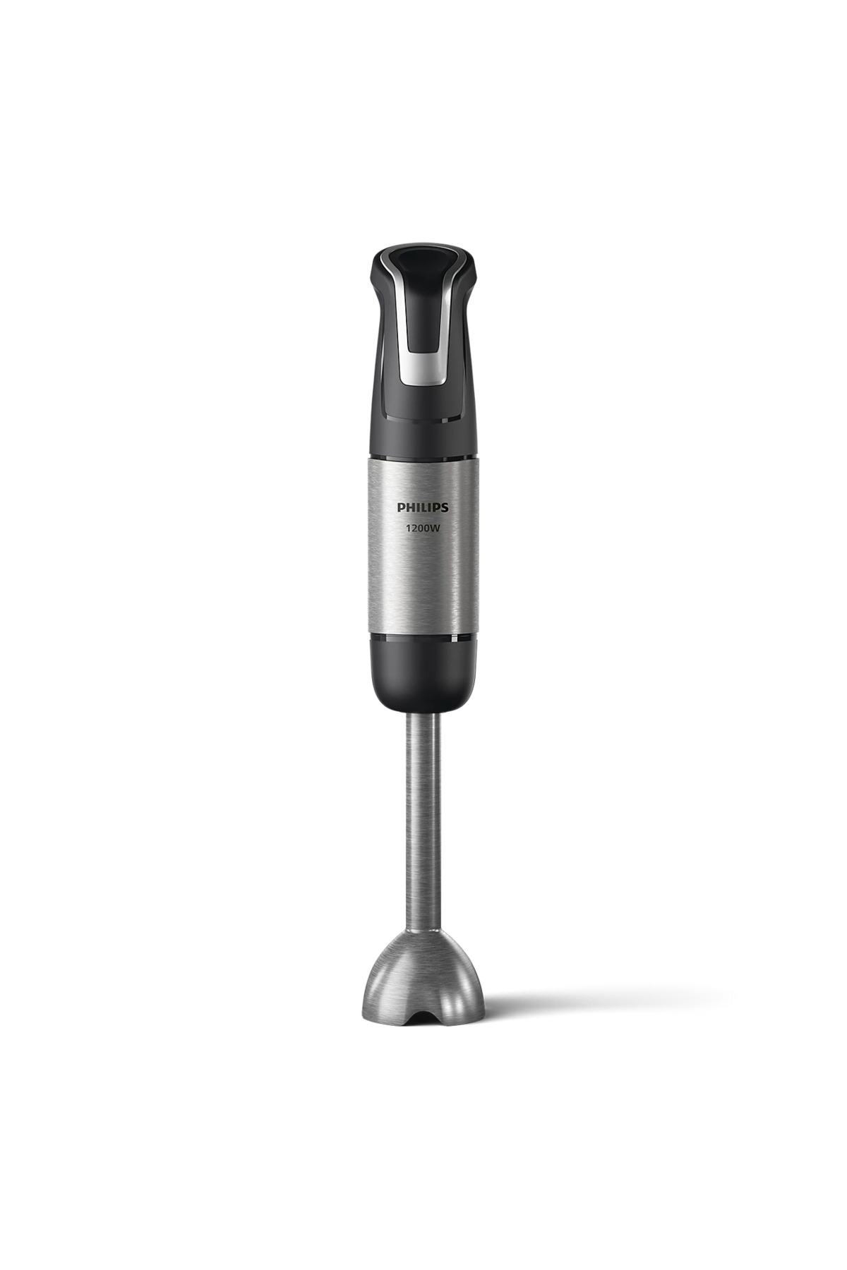 ست مخلوط کن دستی قدرتمند 1200 وات با کنترل سرعت تیغه فولادی ضد زنگ اورجینال Philips
