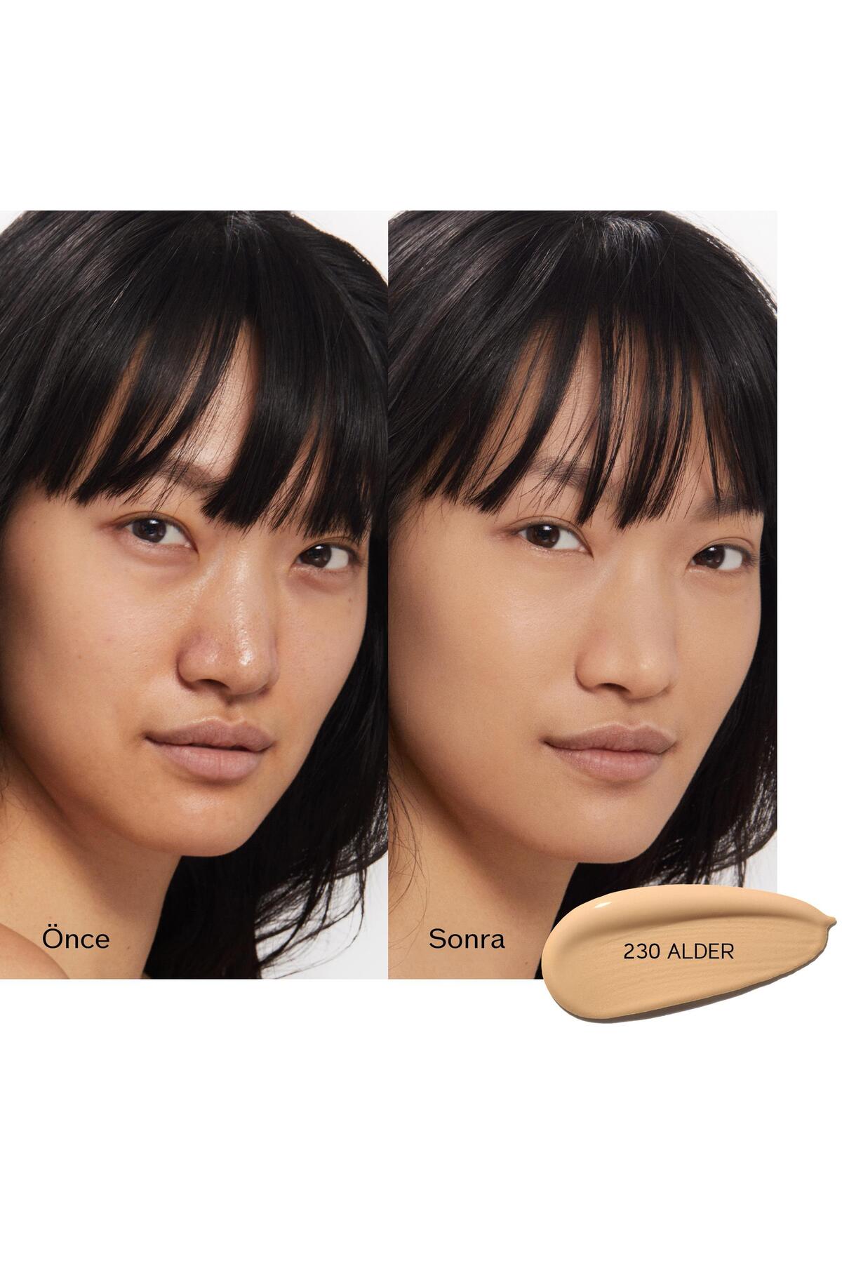 پایه آرایشی هماهنگ کننده خودبازسازی سینکرو شیسیدو 230 رنگ: طبیعی شیسیدو Shiseido