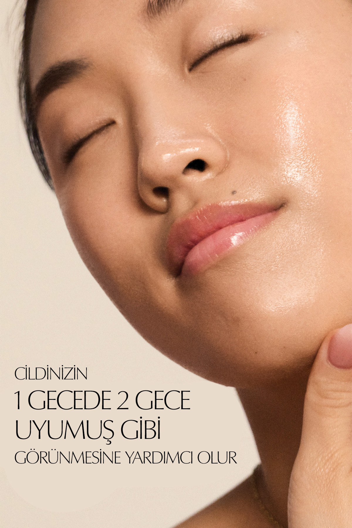اثرات شبانه سه‌گانه مراقبت ADVANCED NIGHT REPAIR OVERNIGHT TREATMENT 65ML استی لادر Estee Lauder