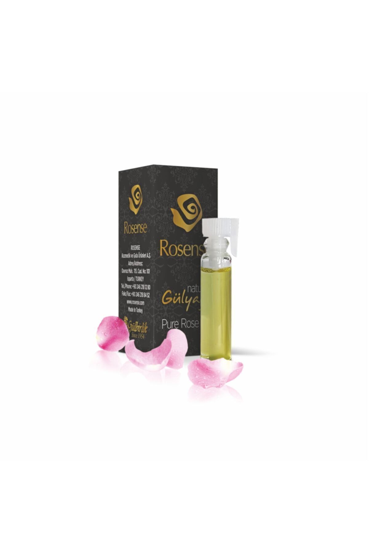 روغن مراقبتی گل رز 1 گرم Rosense