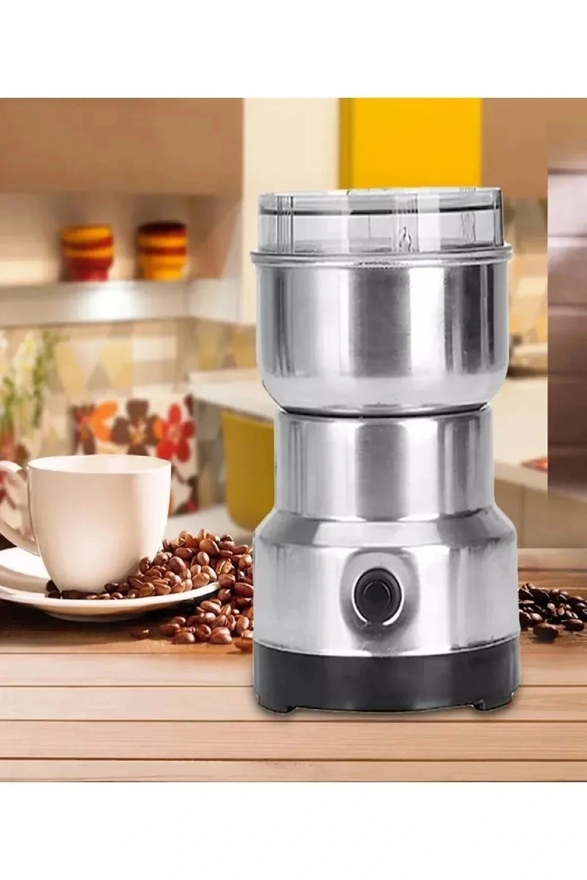 آسیاب قهوه الکترونیکی برقی و ادویه نوع خانگی اورجینال Kitchen Stuff