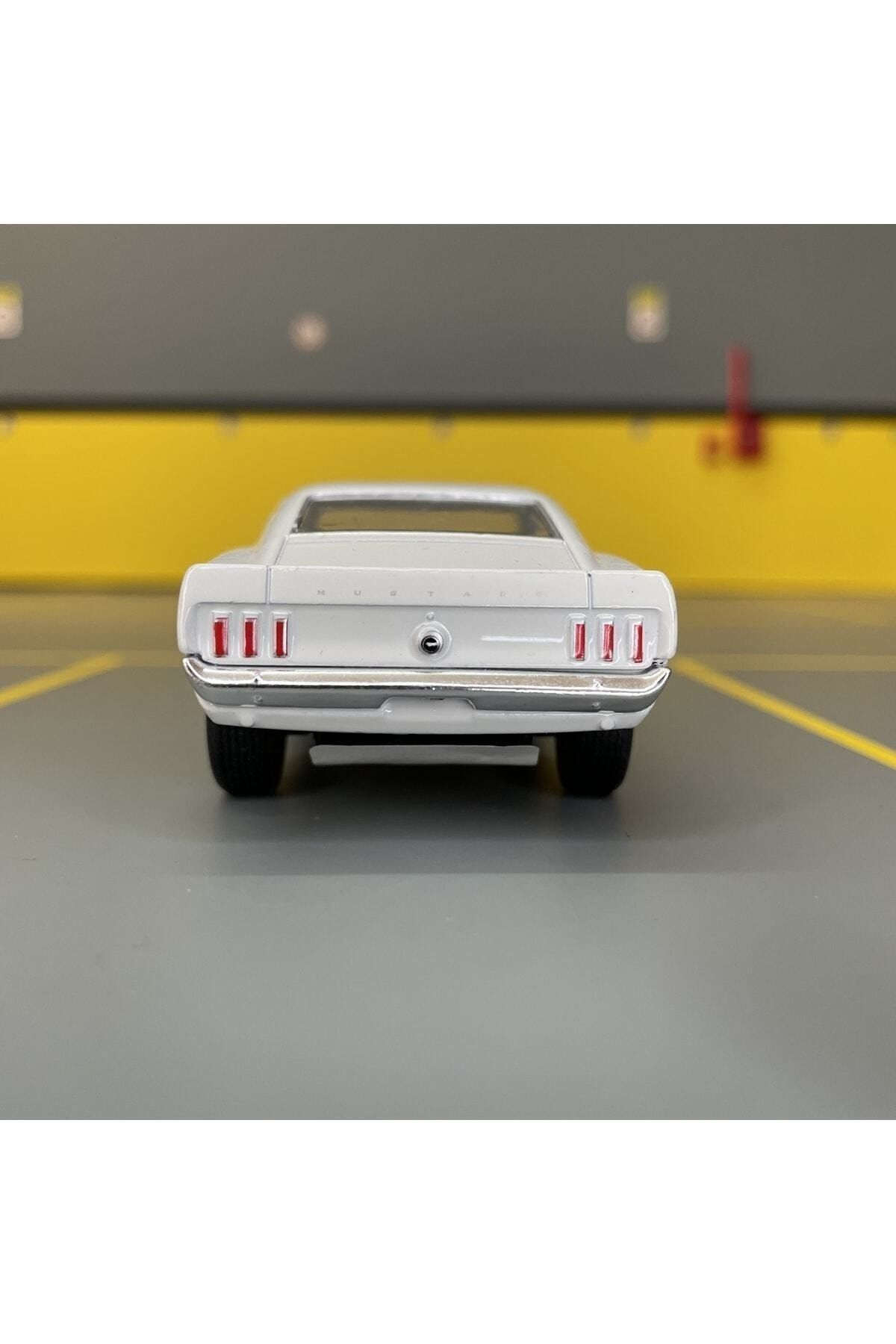 مدل خودرو FORD MUSTANG BOSS 429 1969 1 36 SCALE DIECAST METAL MODEL CAR TOY اورجینال Genel Markalar