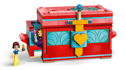 مجموعه ساختنی لگو LEGO دیزنی پرنسس، جعبه جواهرات سفیدبرفی مدل 43276، 358 قطعه