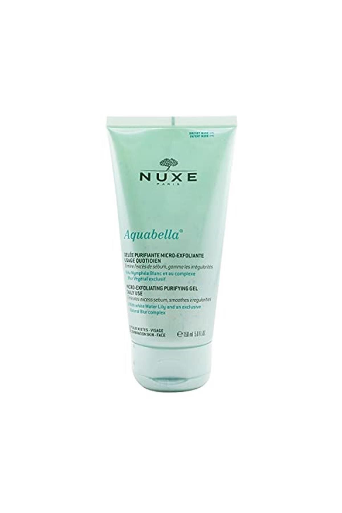 Nuxe ژل پاک کننده آکوابلا ژل تمیز کننده 150 میلی لیتر 1 بسته