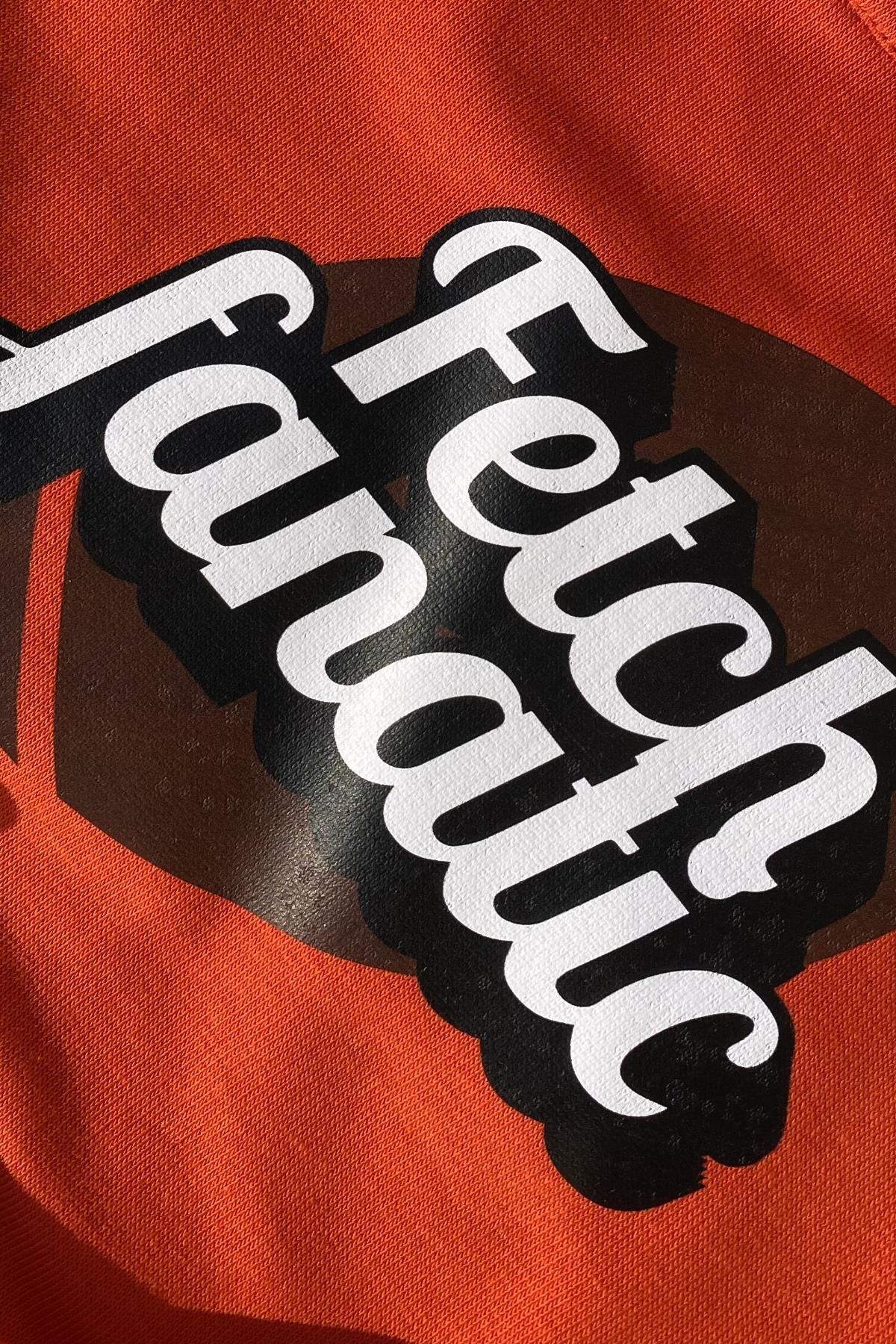 سویشرت سگ قرمز Fetch Fanatic از آسکی‌اندارد Asky&Erd، مجموعه «I am» Sweatshirts Collection