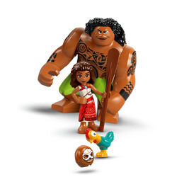 مجموعه ساختنی لگو LEGO دیزنی Disney کشتی کاکامورا مدل 43258، ۵۷۲ قطعه، حداقل سن ۷ سال