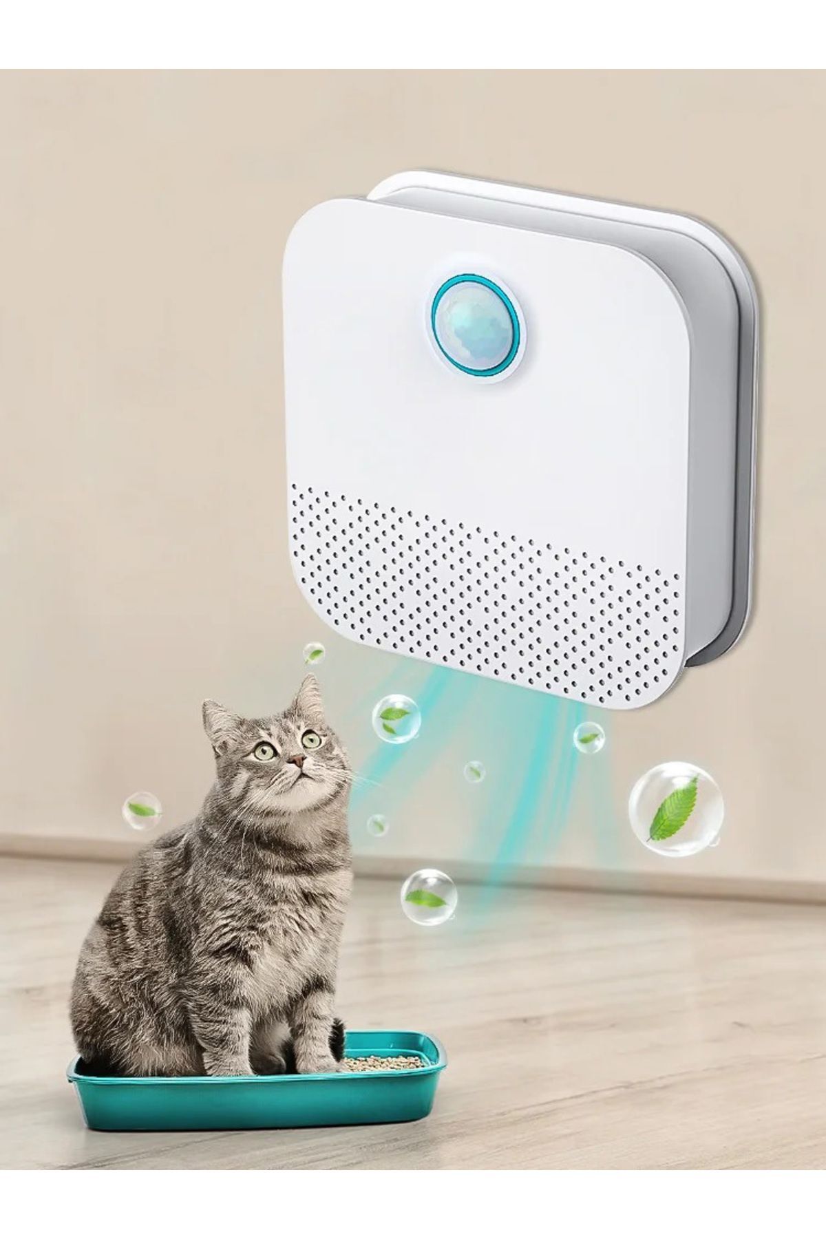 بسته لوازم گربه تک‌تیک TechTic