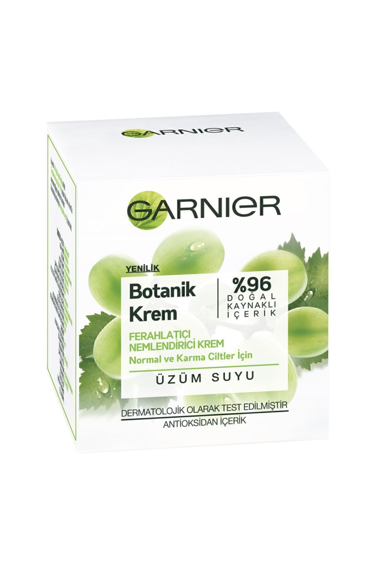 Garnier آبرسان گیاهی ضد اکسیدان تازه کننده