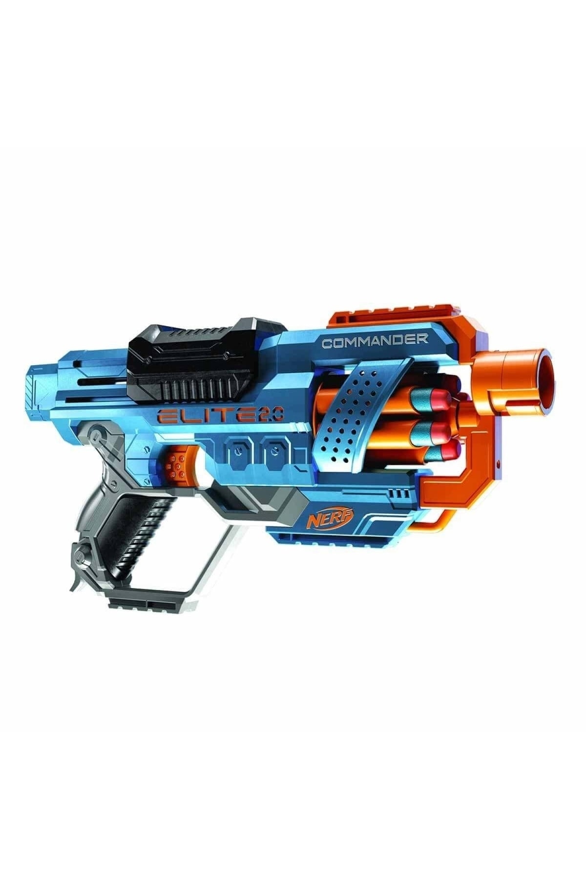 تفنگ های اسباب بازی و آب نخبگان 2 0 فرمانده RD 6 E9485 نرف اورجینال Nerf