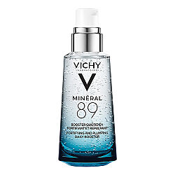 سرم صورت ویشی Vichy Mineral 89 با هیالورونیک اسید، ۵۰ میلی‌لیتر