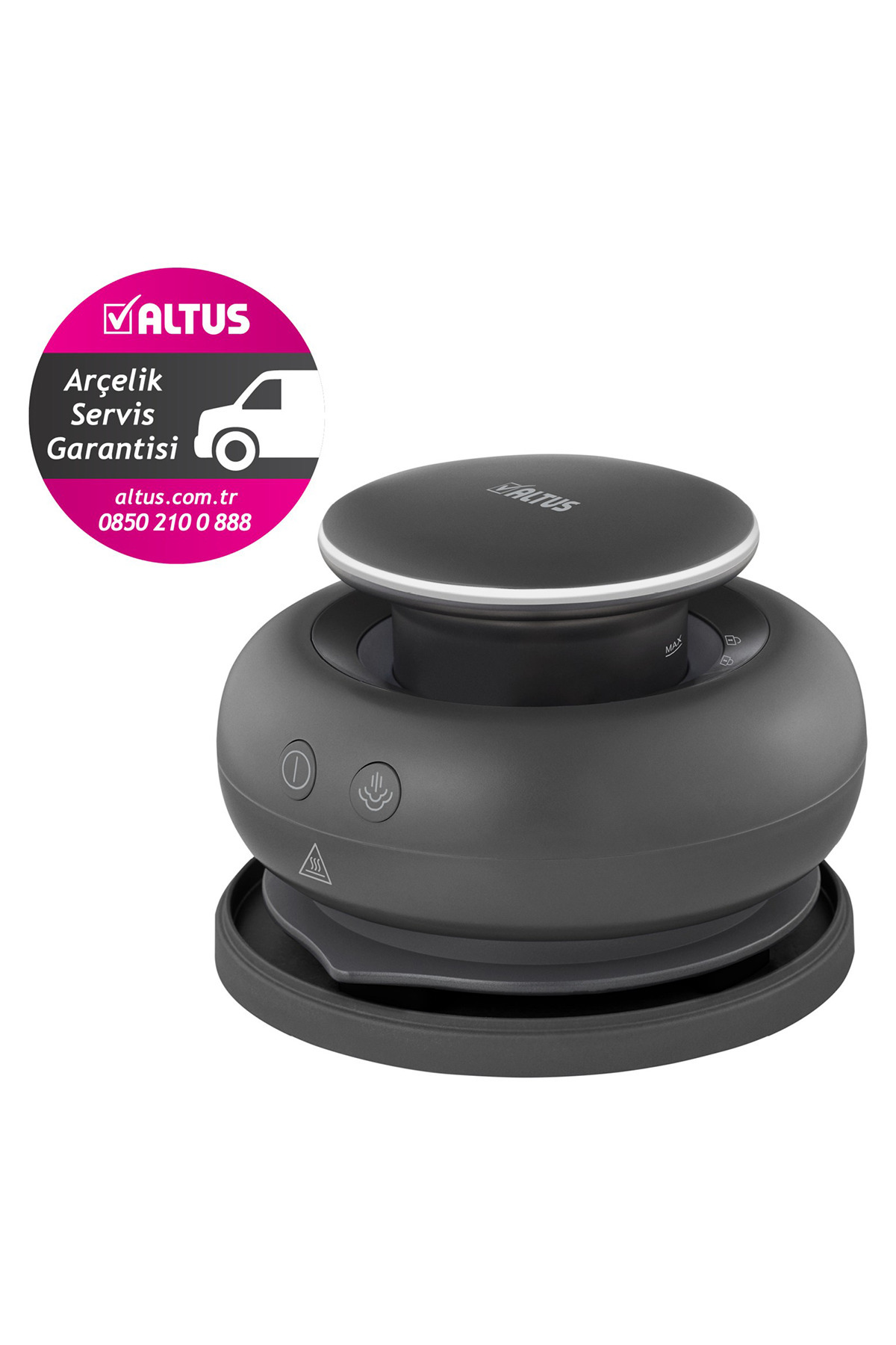 اتو بخار رفع چروک و 2 در 1 HANDYGO AL 5533 A اورجینال Altus