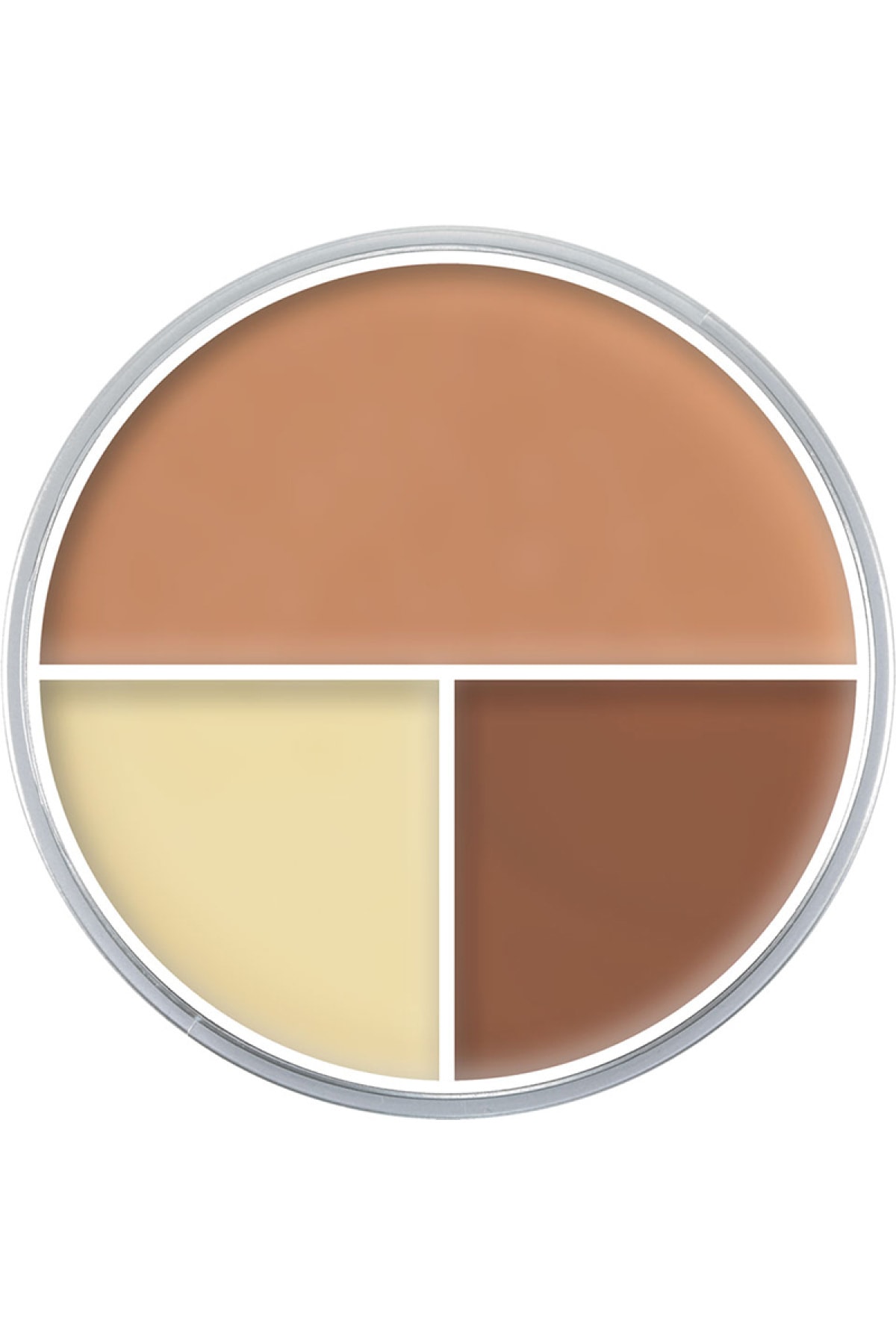 Kryolan پایه زیرساز سه‌گانه ۰۹۰۱۳ سی