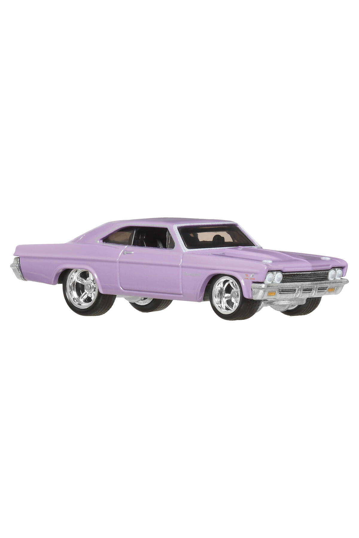 ماشین اسباب بازی اتومبیل های حق بیمه سریع و خشمگین 1966 CHEVY IMPALA JBL95 هات ویلز اورجینال HOT WHEELS